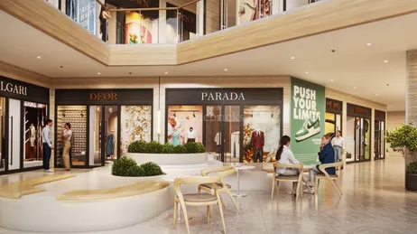 Retail shop unit